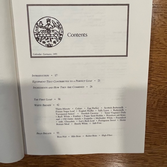 Bernard Clayton’s, new Complete Book of Breads - Picture 4 of 7